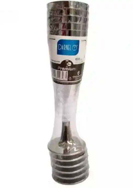 Copa De Champaña Darnel X 6 Unds, Copa Flauta