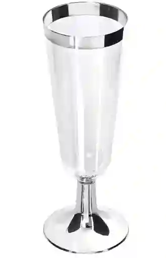 Copa De Champaña Darnel X 6 Unds, Copa Flauta