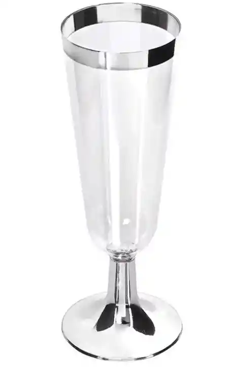 Copa De Champaña Darnel X 6 Unds, Copa Flauta