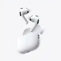 Airpods Pro 3 Calidad 1.1 Chip H2 2025 Cancelación 30h Batería