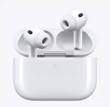 Airpods Pro 3 Calidad 1.1 Chip H2 2025 Cancelación 30h Batería