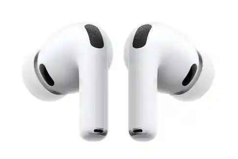 Airpods Pro 3 Calidad 1.1 Chip H2 2025 Cancelación 30h Batería