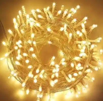 Luces Navideñas 15 Metros X 300luces