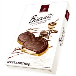 Tago Biscuits Galleta Tiramis�