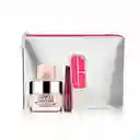 Set Clinique Hidratación Moisture Surge + Black Honey