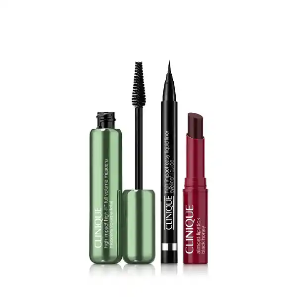 Set Maquillaje Clinique Makeup Bag Must-haves