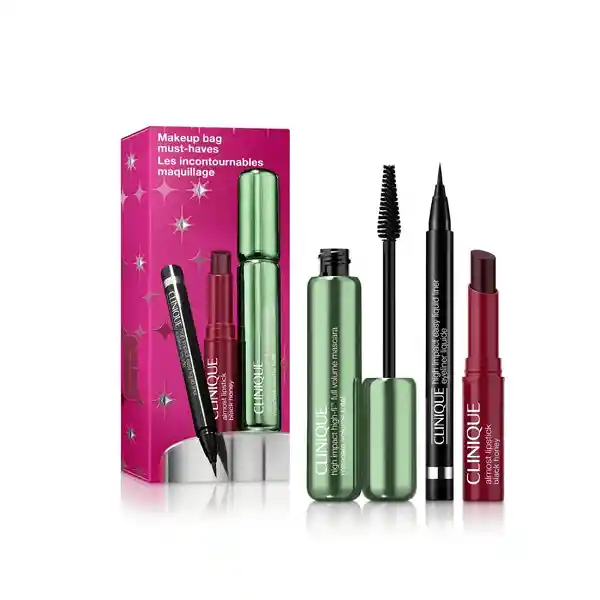 Set Maquillaje Clinique Makeup Bag Must-haves