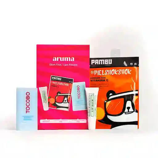 Kit Cuidado Express 3und