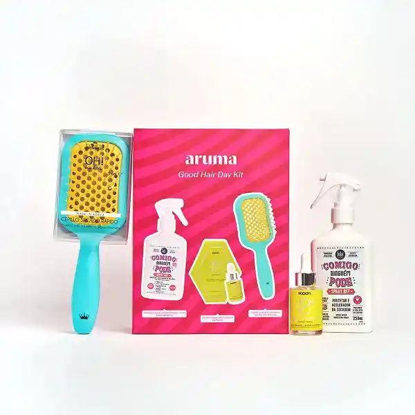 Kit Good Hair Day Navidad 2025