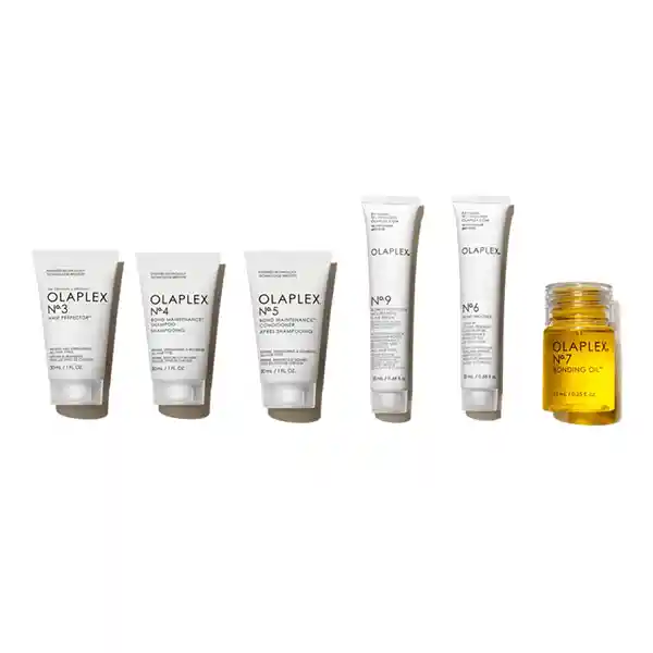 Set Olaplex Mini Essentials 6 Und