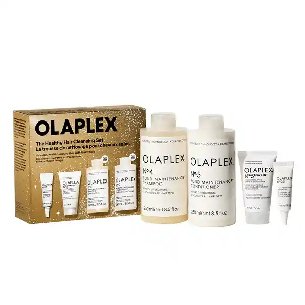 Set Olaplex Instant Hydration 4 Und