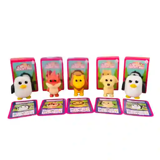 Mini Coleccion Adoptame