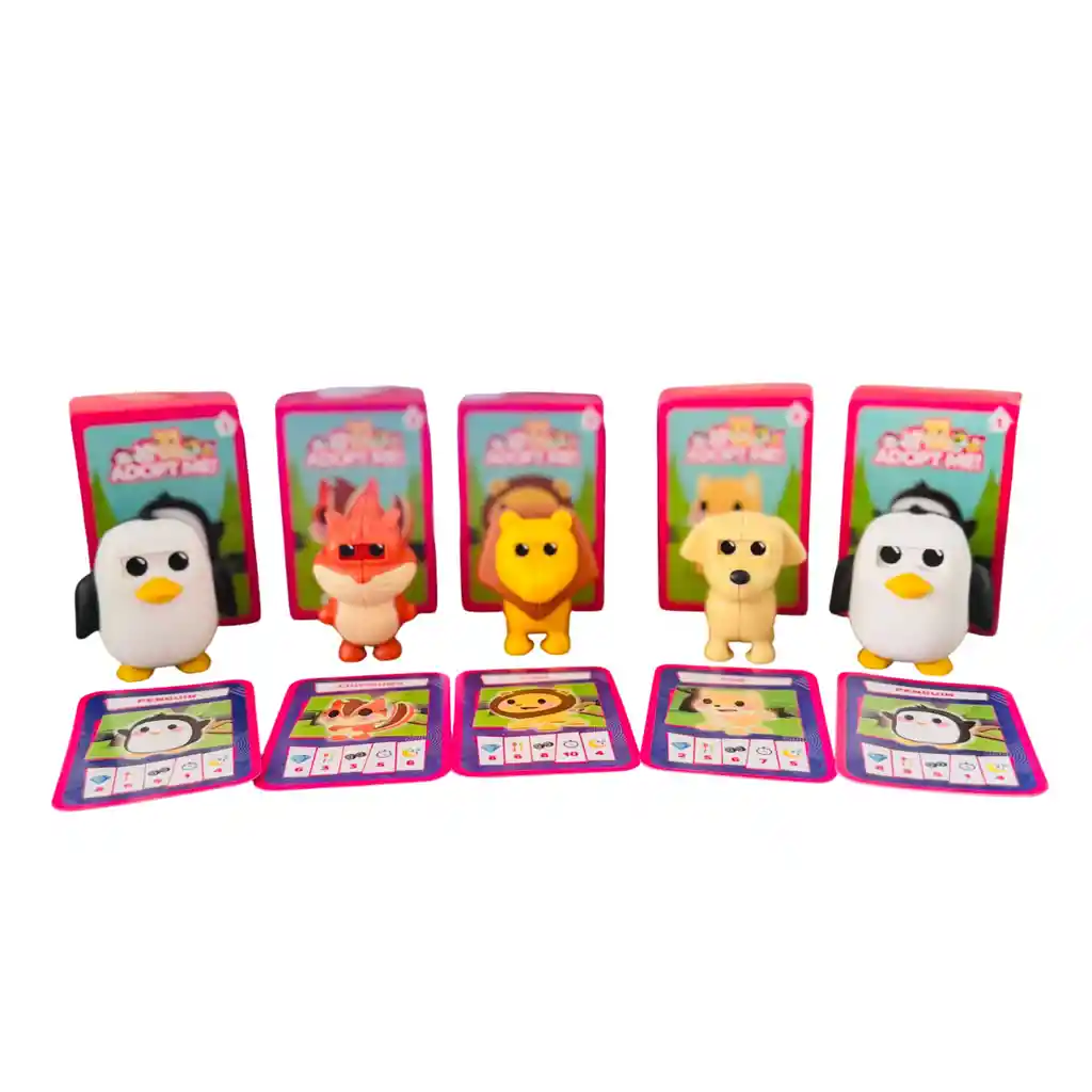Mini Coleccion Adoptame