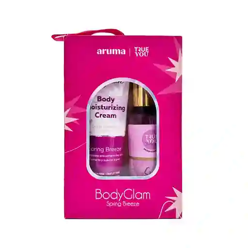 Kit Body Glam Spring True You
