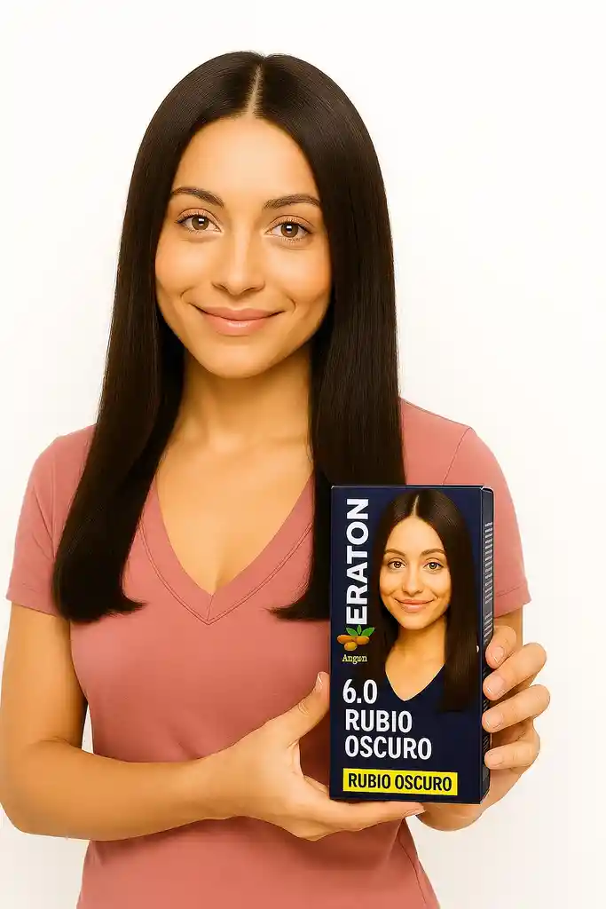 Keraton Rubio Oscuro 6.0