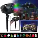 Proyector Para Navidad Star Shower