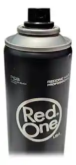 Laca Red One En Spray Con Fijacion Fuerte 400ml