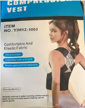 Corrector De Postura