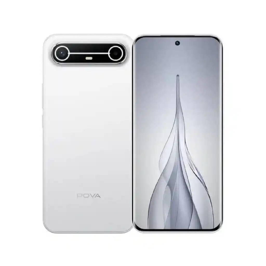 Celular Tecno Pova Slim 5g 256gb 8ram Blanco