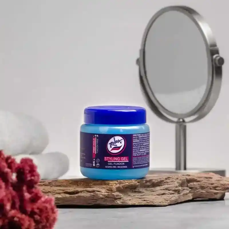 Gel Fijador Azul Rolda 120gr