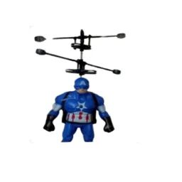 Super Heroes Voladores