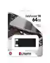 Kingston Datatraveler70 Memoria 64 Gb Usb Color Negro