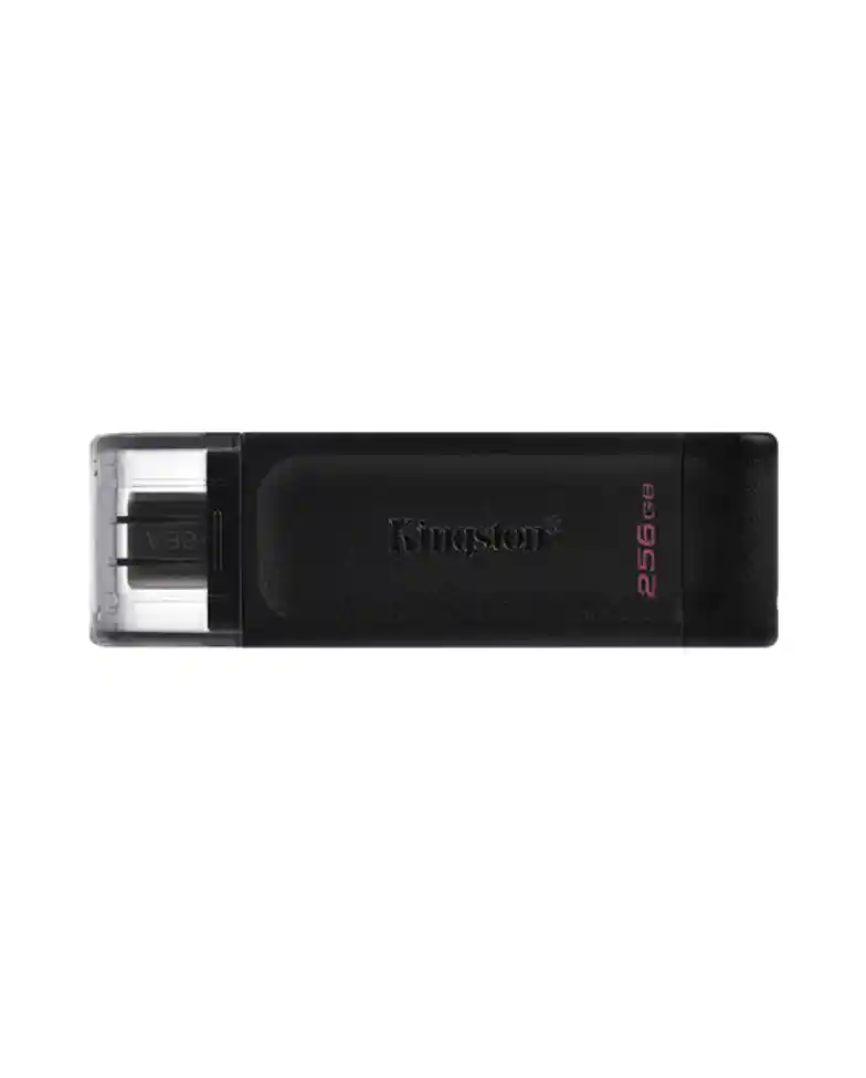 Kingston Datatraveler70 Memoria 64 Gb Usb Color Negro