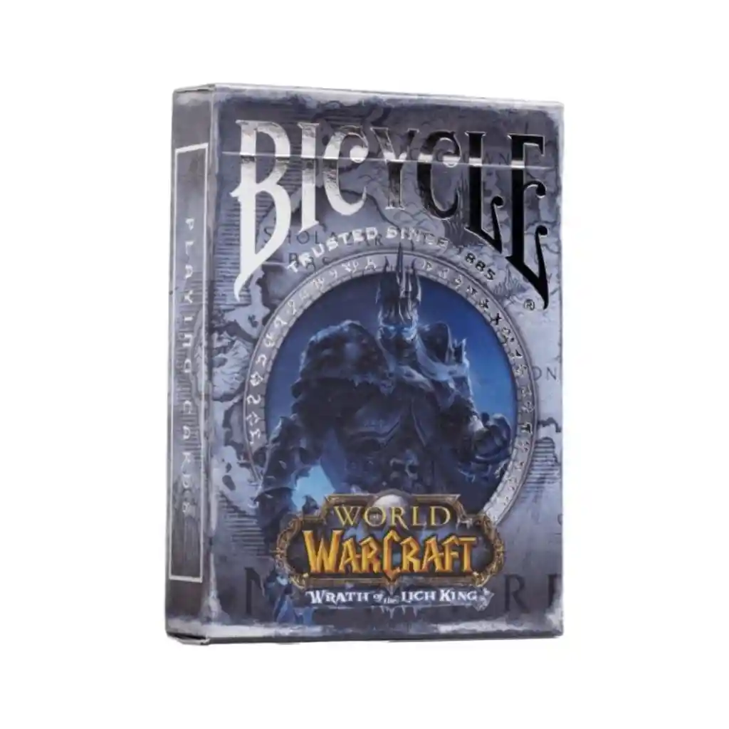 Baraja De Cartas World Or Warcraft, Bicycle