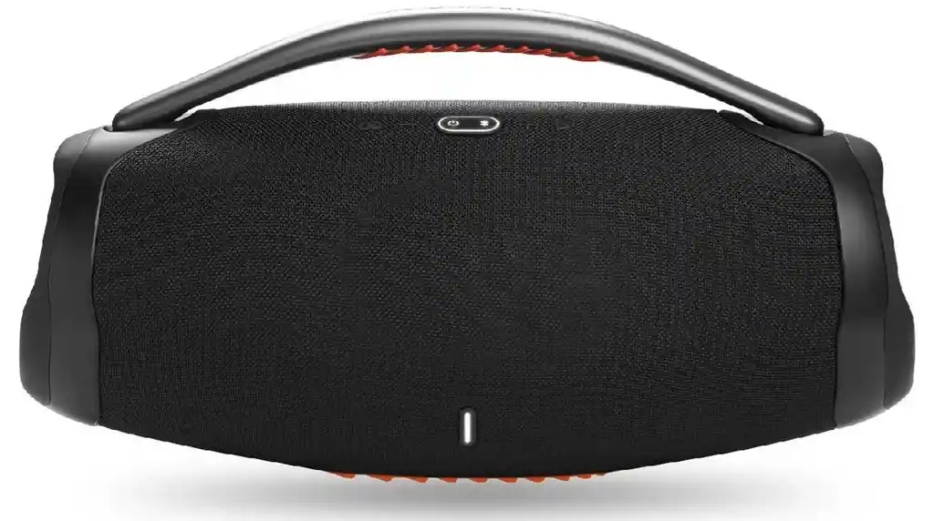 Parlante Bluetooth Booms Box 3 40w Portátil Negro