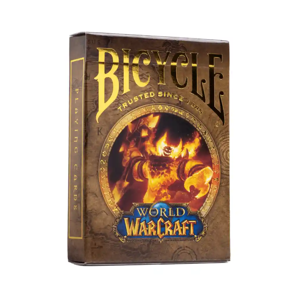 Baraja De Cartas World Or Warcraft, Bicycle