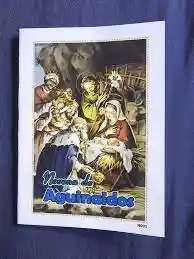 Libro Novenas Navideñas Aguinaldos Agotado
