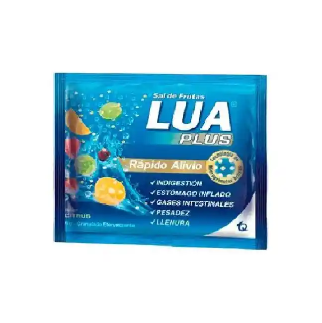 Sal De Frutas Lua X 1und Sobres Rapido Alivio