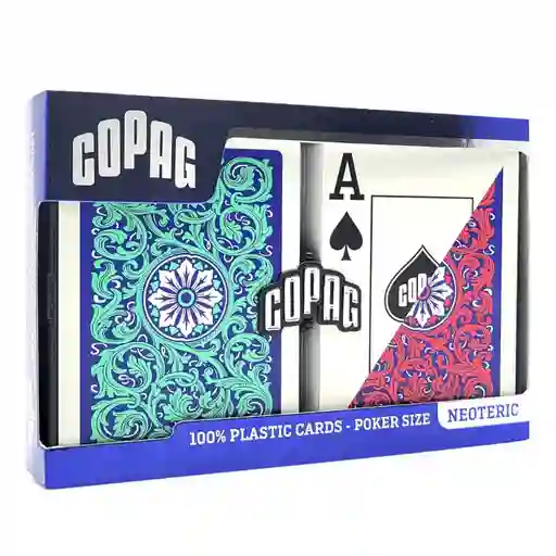 Baraja De Cartas Neoteric Copag