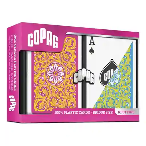 Baraja De Cartas Neoteric Copag