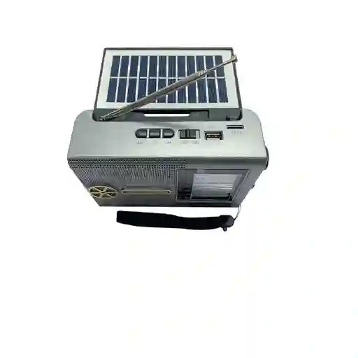 Radio Parlante Ktf -1480