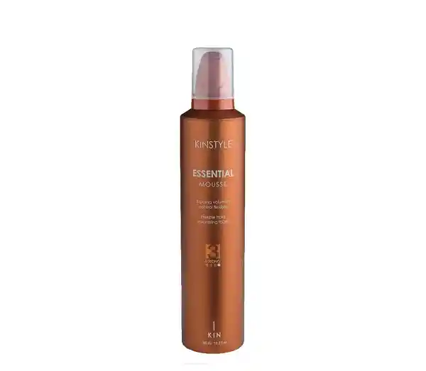 Espuma Kinstyle Essential Mousse 300 Ml