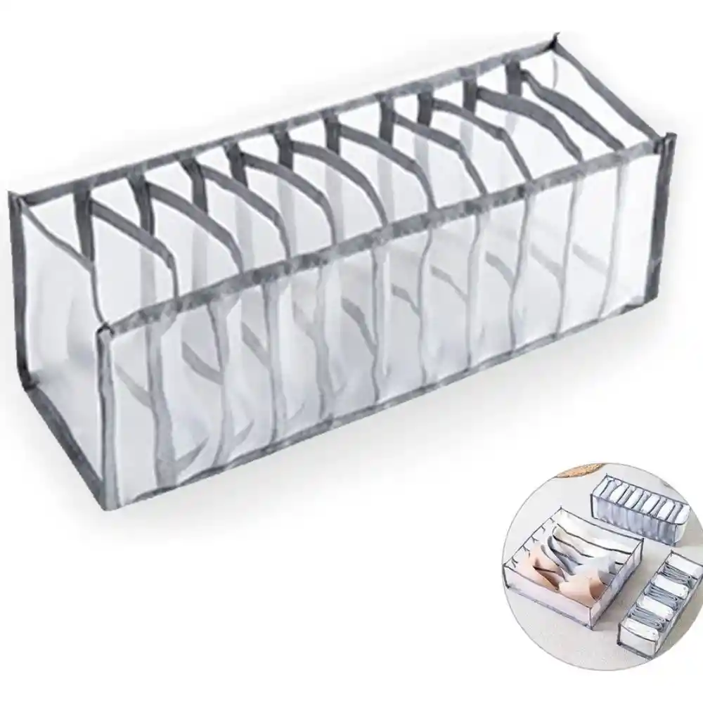 Organizador De Cajones Plegable.