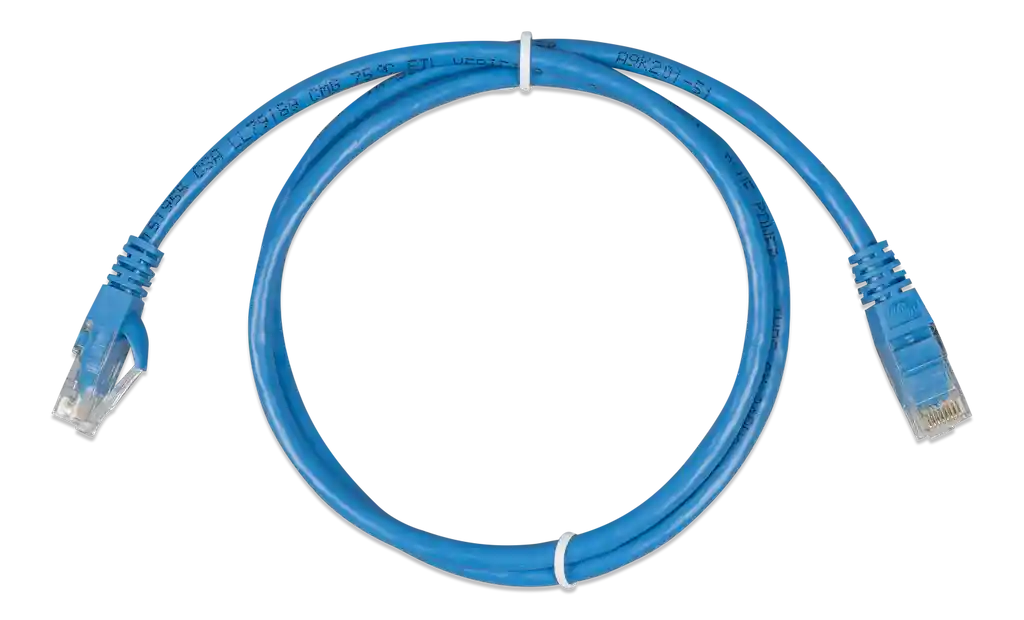 Cable Utp Categoría 5e Certificado 5 Metros