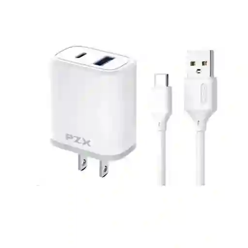 Cargador Pzx P08 Micro