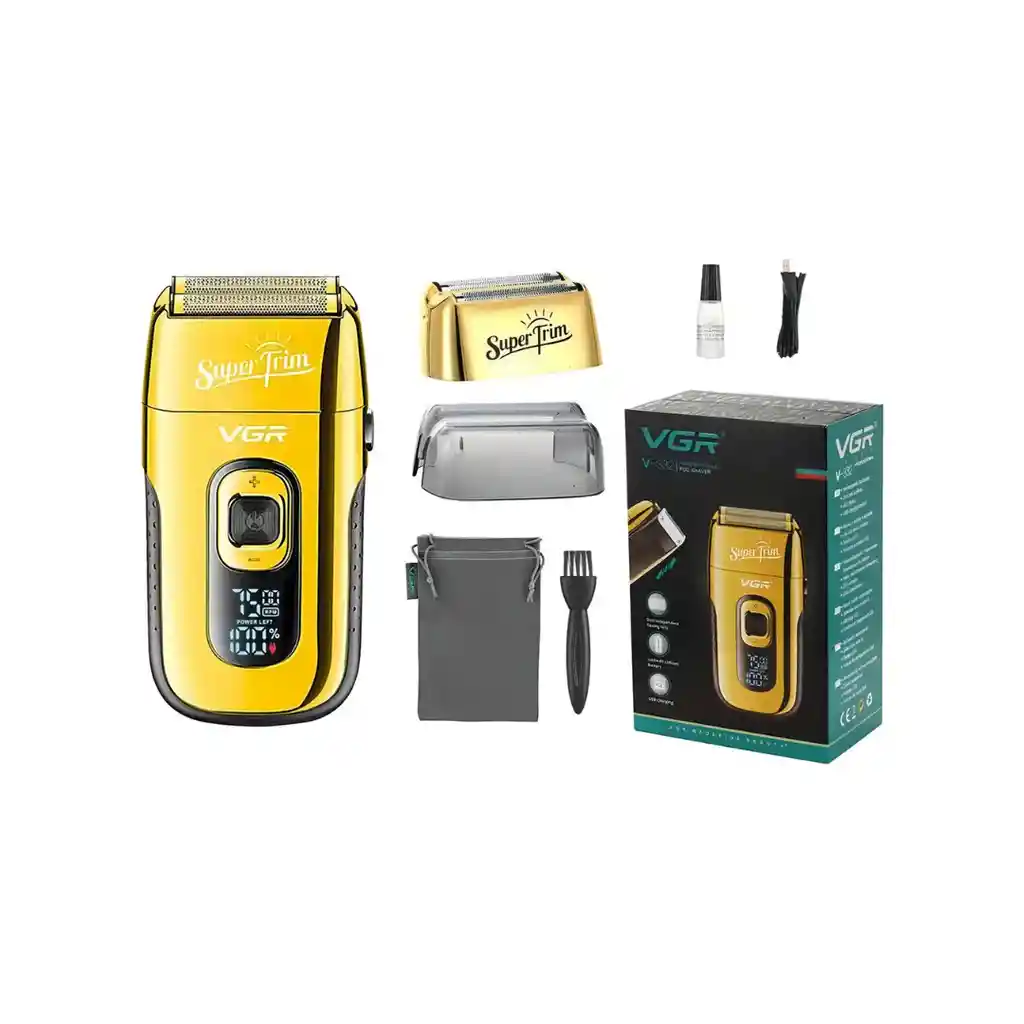 Shaver Vgr 332
