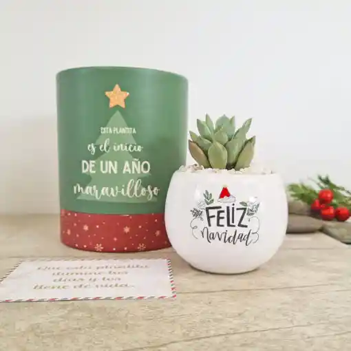 Regalo Navidad Que Inspira🎄- Feliz Navidad