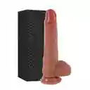 Vibrador Realista Con App Owen Empuje Y Rotación Recargable