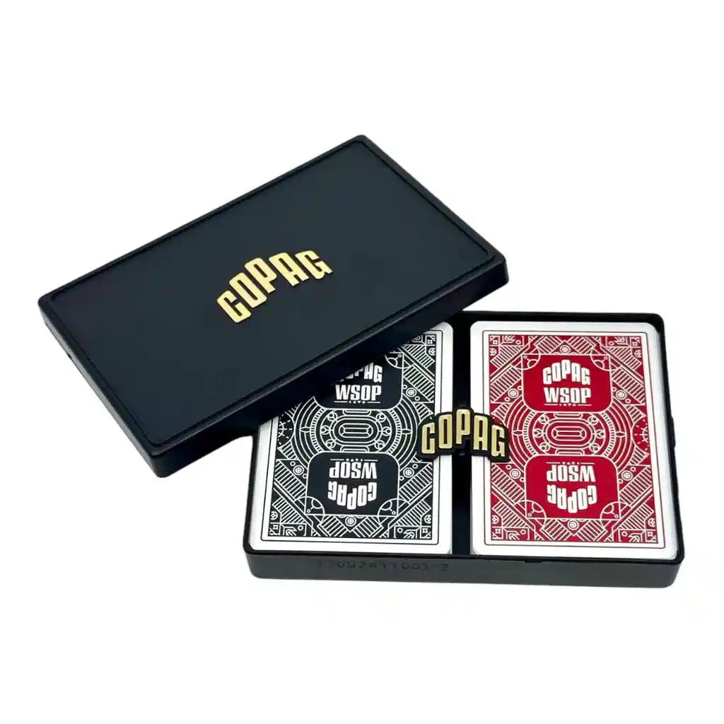 Baraja De Cartas Wsop Copag