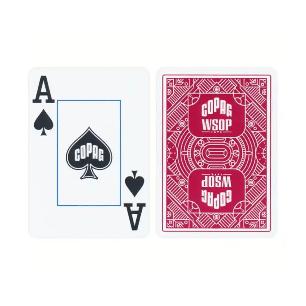 Baraja De Cartas Wsop Copag