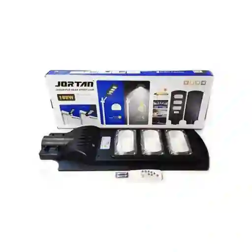 Luminaria Solar De 180w