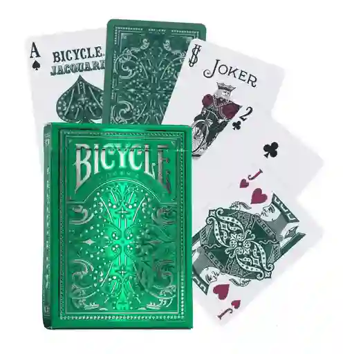 Baraja De Cartas Jacquard, Bicycle