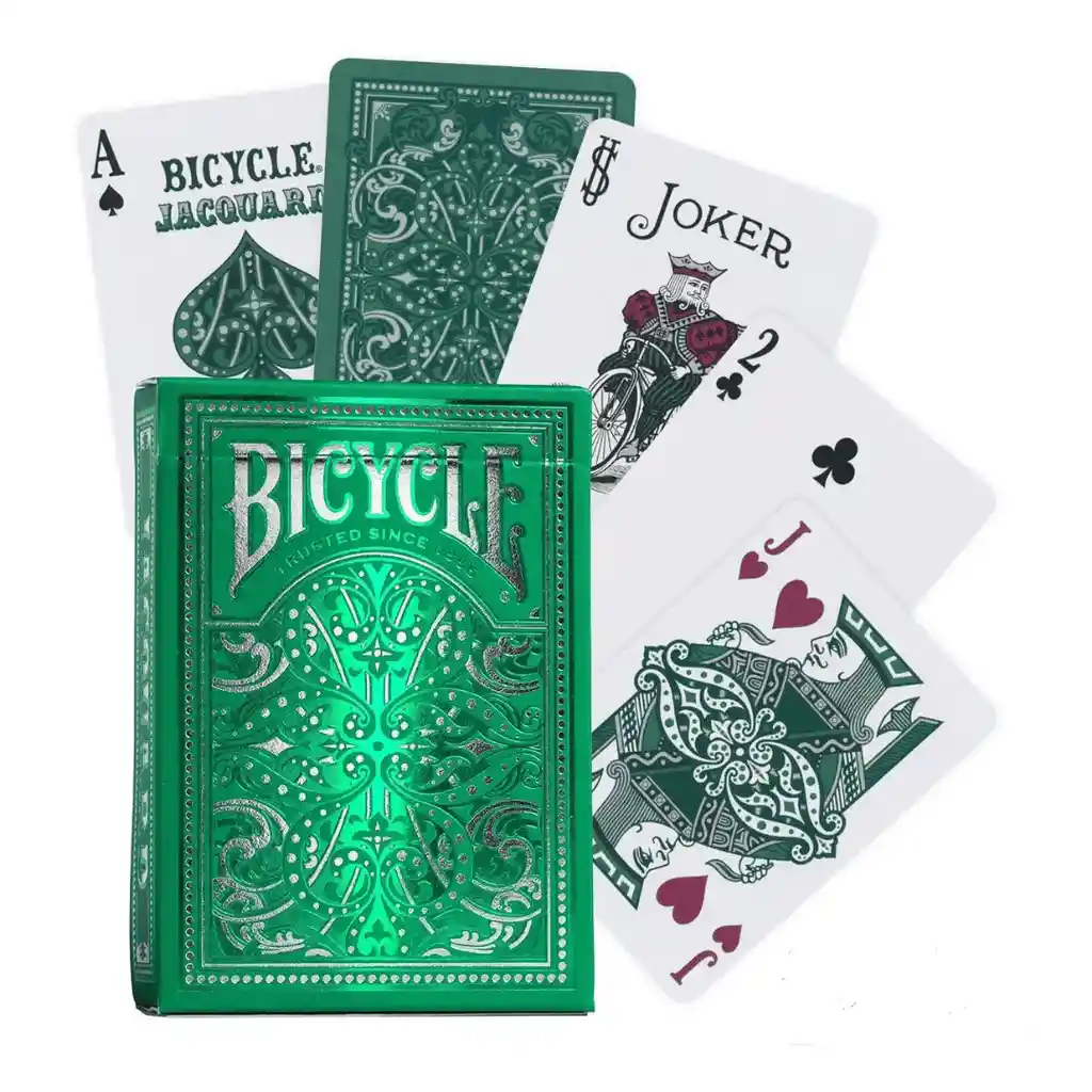 Baraja De Cartas Jacquard, Bicycle