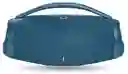 Parlante Bluetooth Booms Box 3 40w Portátil Azul