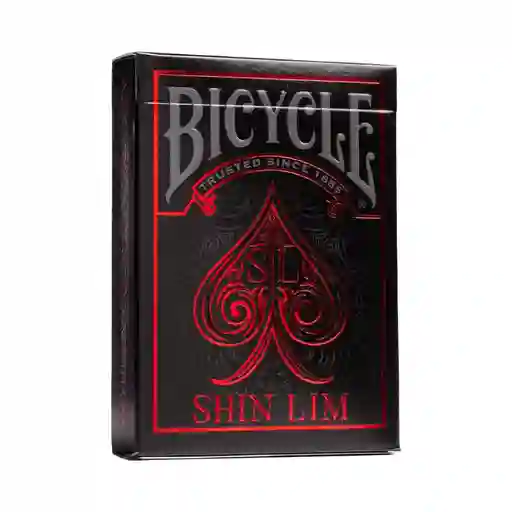 Baraja De Cartas Shim Lim, Bicycle