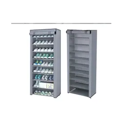 Zapatero 9 Niveles Cubierto